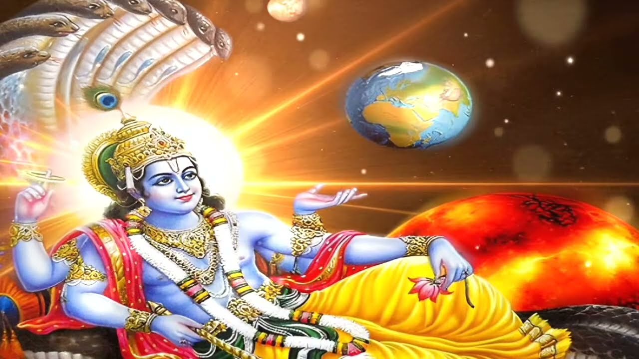LIVE : krishnay Vasudevaya Mantra, चालीसा व आरती | आज ही पाएँ सुख, शांति और समृद्धि का आशीर्वाद 🙏