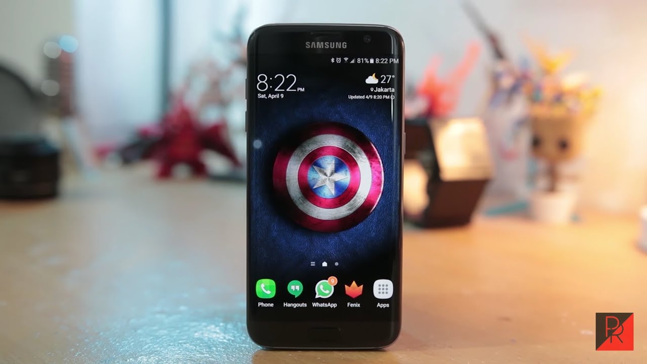 Review Samsung Galaxy S7 Edge - Sempurna?