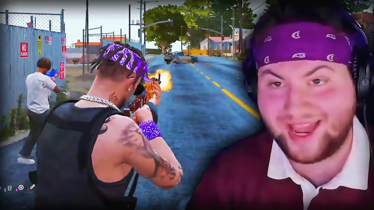 Gio Give COPs Fair Warning Before Shooting Them Down! | Prodigy RP | GTA RP