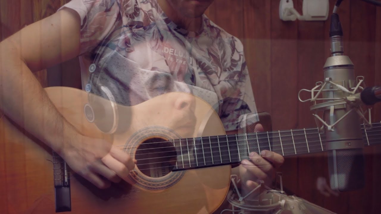 Joan Baptista Humet - Clara (One Man Band Cover)