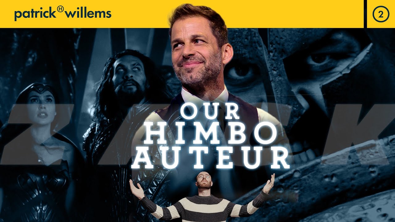 The Zack Snyder Video