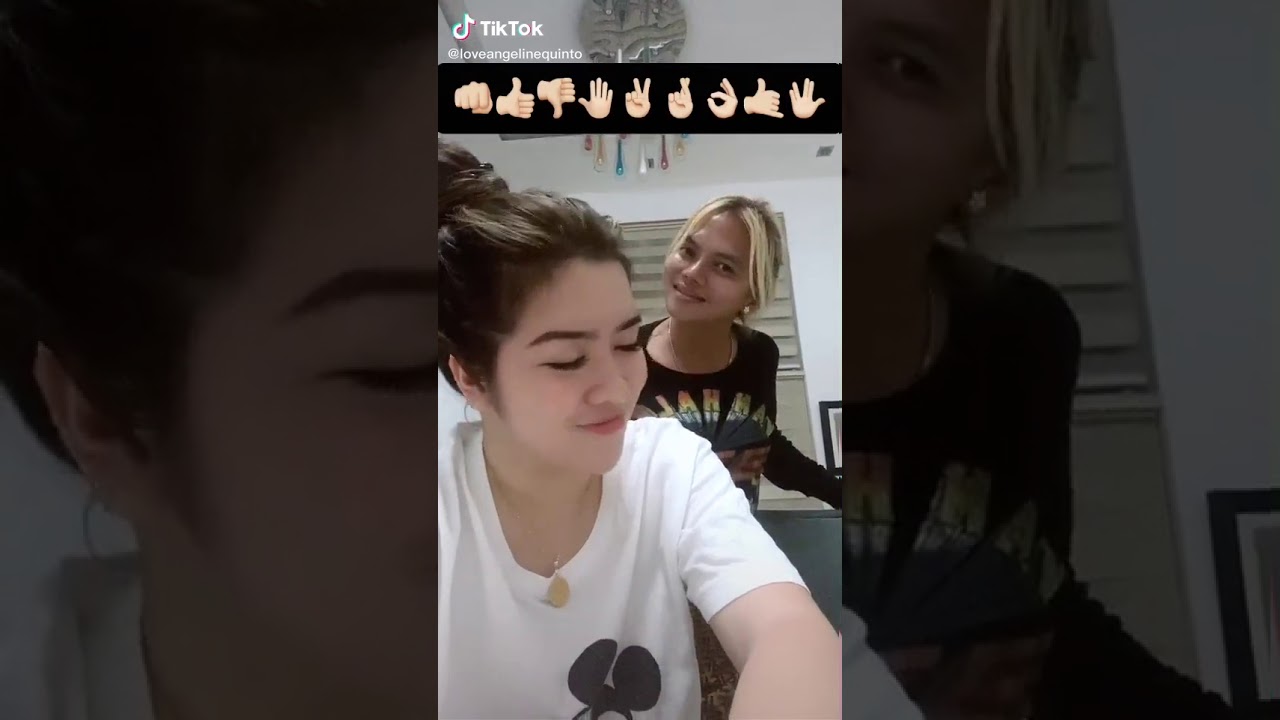 Angeline Quinto Tiktok BASIC