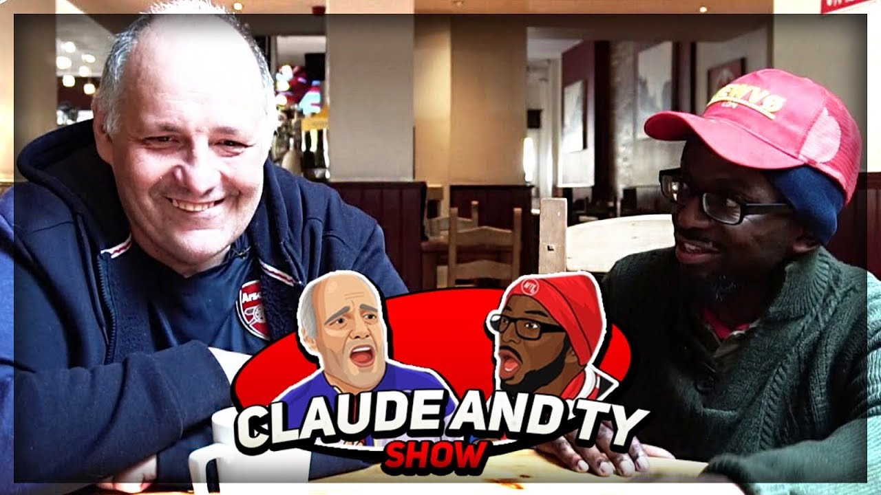 Unai Emery Is Proving That Wenger Should Have Left 3 Years Ago! | Claude & TY