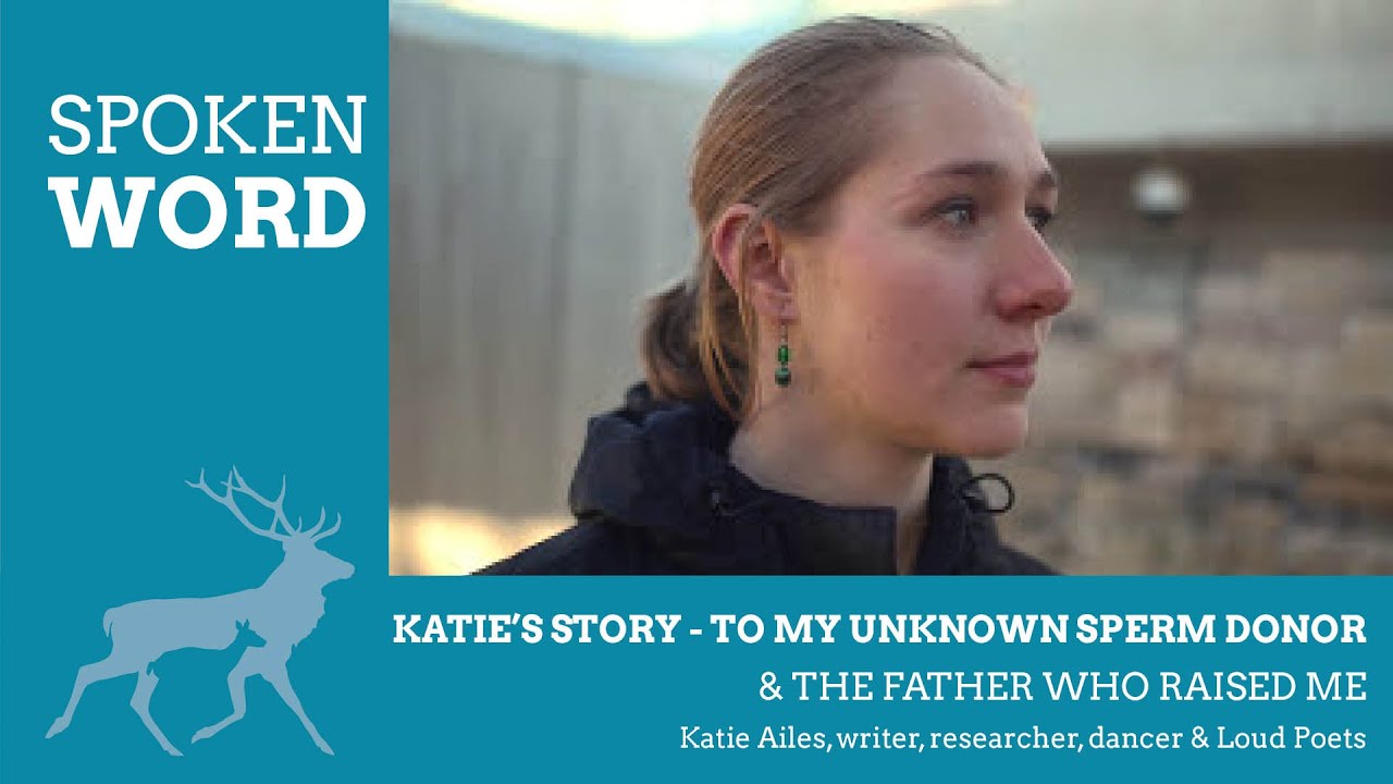 To my unknown sperm donor - and the father who raised me