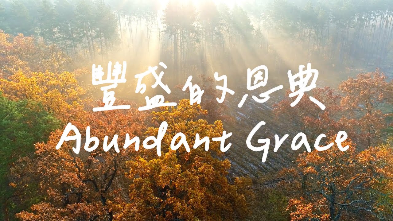 豐盛的恩典 Abundant Grace | 等候神音樂| 靈修Soaking Music |Worship Music | Instrumental