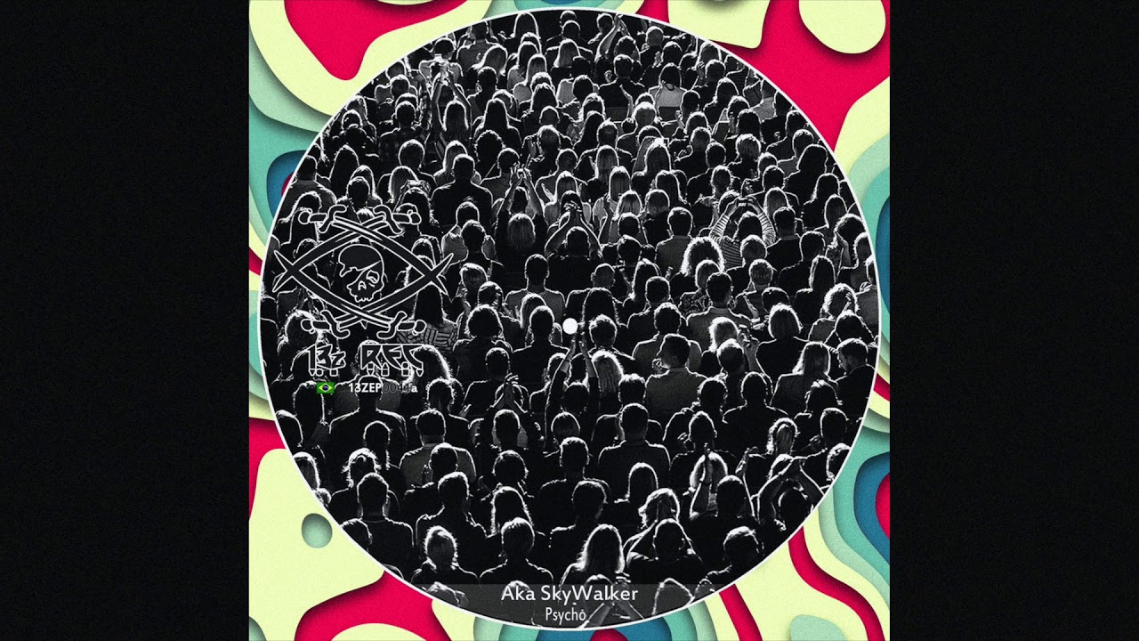SkyWalker Rules - Acid Analog (Original Mix)