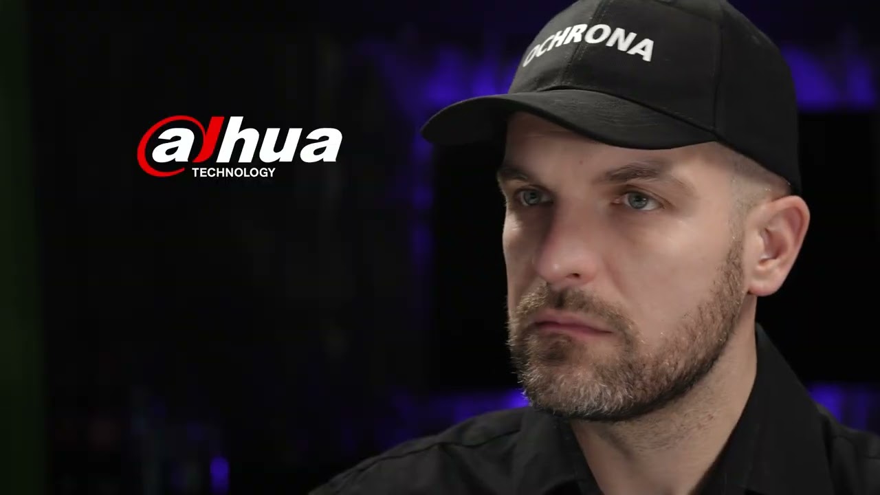 Dahua - profesjonalny monitoring, kt&oacute;ry Cię nie zawiedzie.