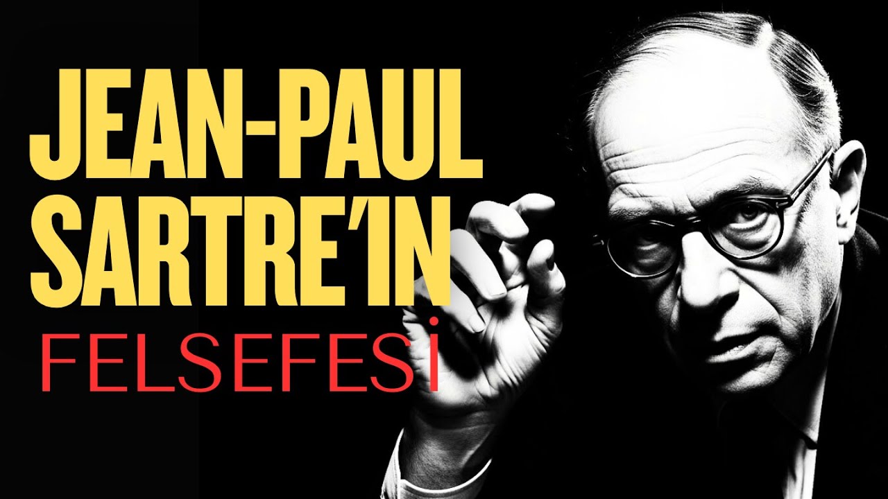 Jean-Paul Sartre'ın Tüm Felsefesi: Uyku İçin Eksiksiz Bir Rehber