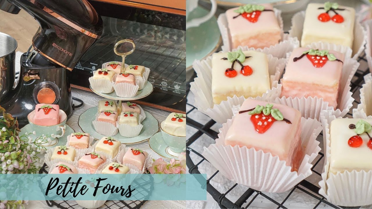 Petite fours