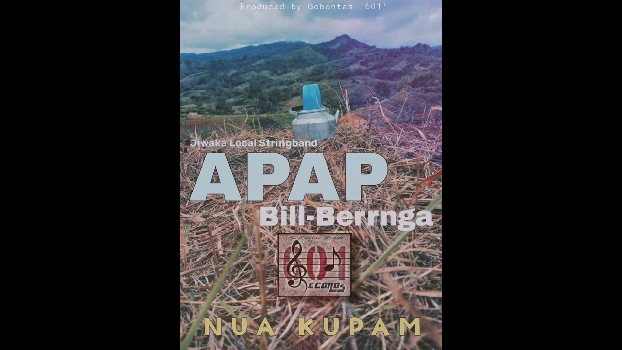 Apap Bill-Berrnga (Jiwaka Local Stringband) - Nua Kupam (2024 PNG Music)