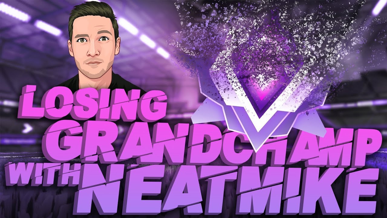 LOSING GRANDCHAMP WITH NEATMIKE