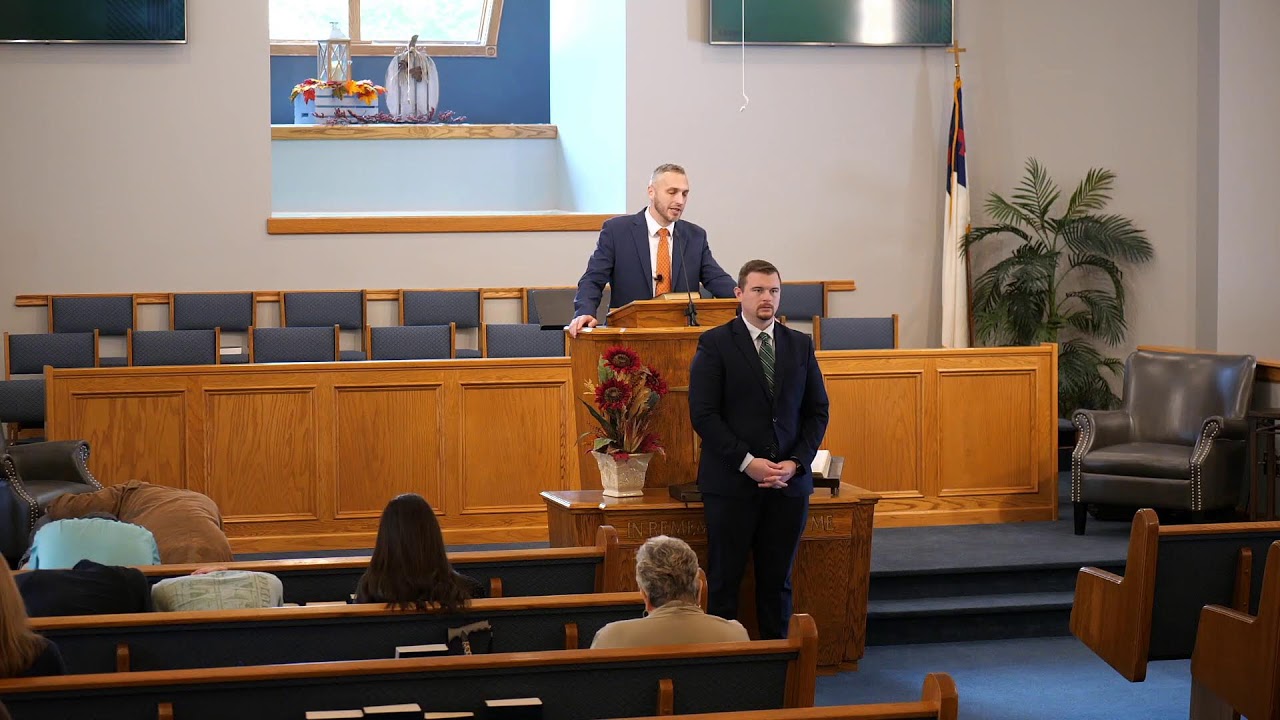 OLBC- 10/23/2022 OLBC -Sunday Morning