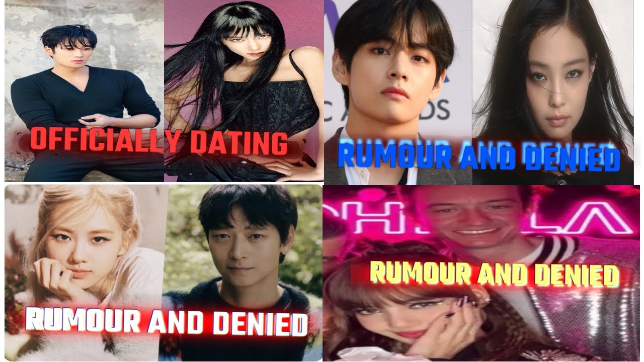 JISOO IS THE 1ST MEMBER OF BLACKPINK TO ACKNOWLEDGE BEING IN A ROMANTIC RELATIOSHIP