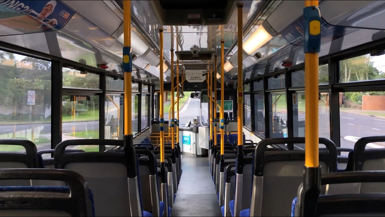 [CDC NSW] Mercedes-Benz O405NH Euro 2 (Bustech) - m/o 8225