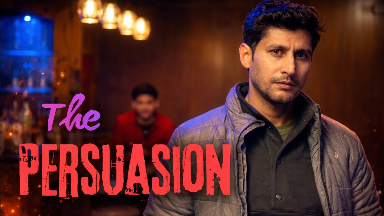 The Persuasion | A Dark Short Film About Evil and Human Temptation