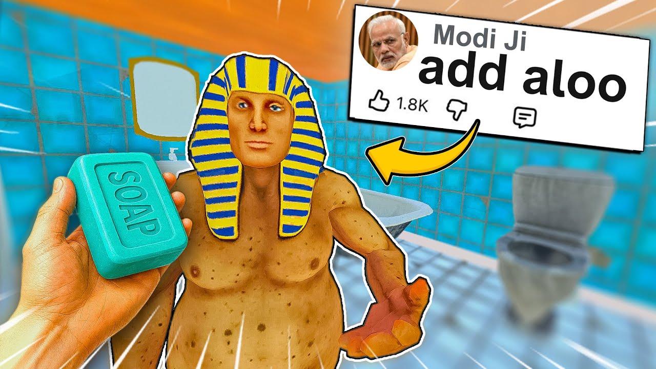 I Added Your STUPID Ideas To My Game...