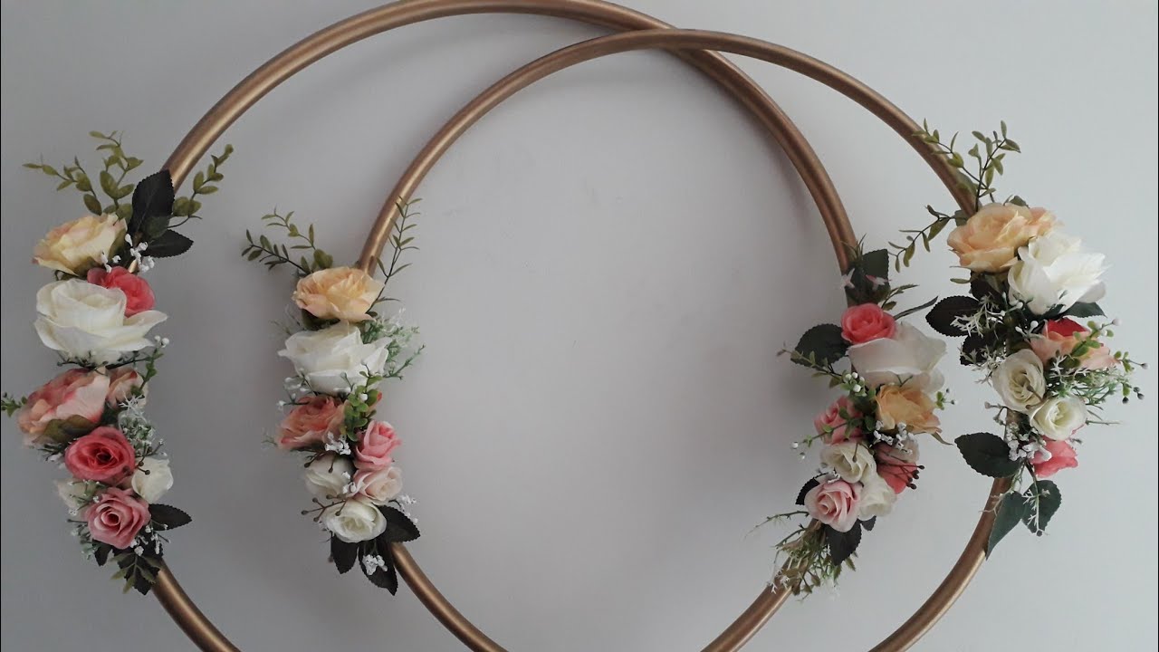 #DIY/COMO DECORAR BAMBOLÊ COM FLORES ARTIFICIAIS