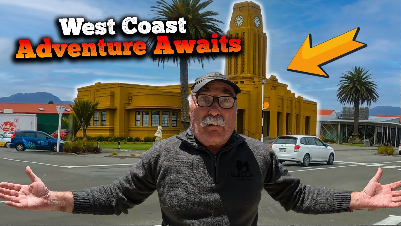 Discover the Best Town on New Zealand's West Coast