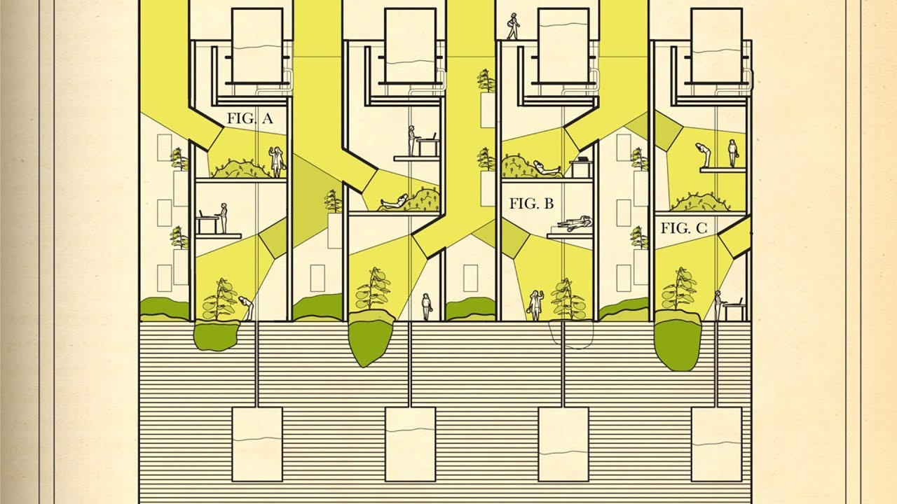 The Housing System: New Methods, New Materials