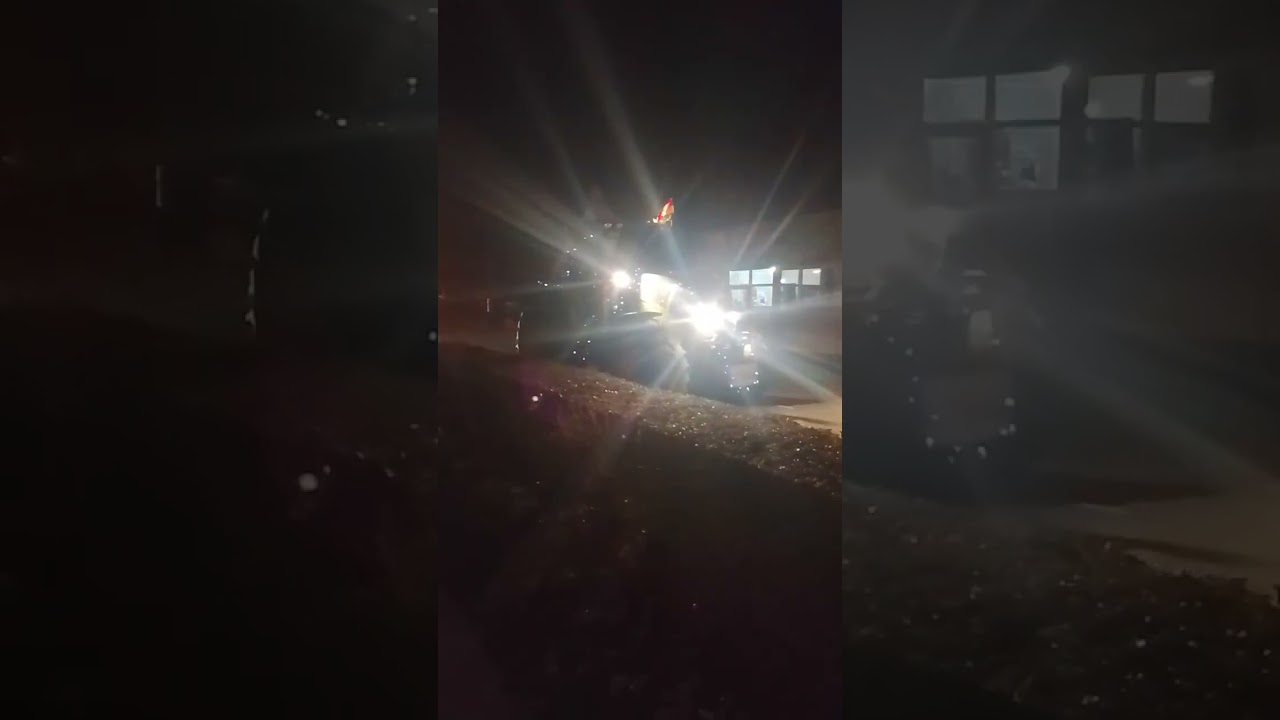 Új videó !! Traktoros felvonulás 2025 (uszód)