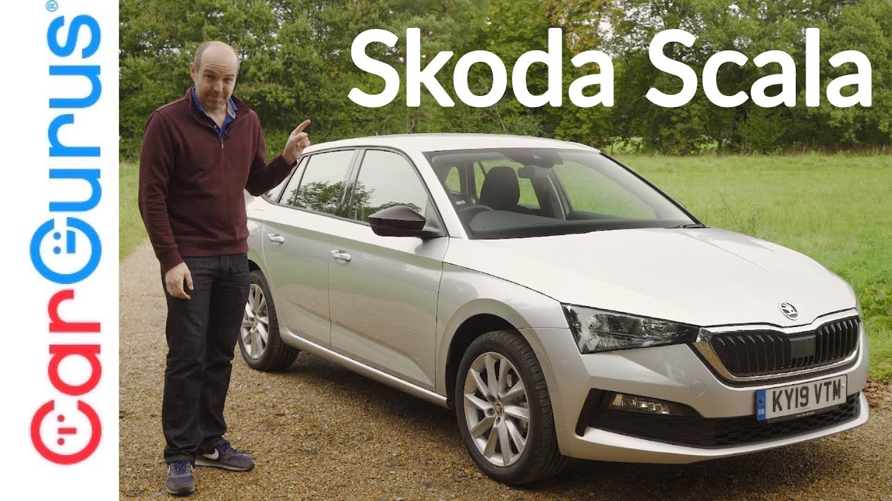 Skoda Scala (2019) Review: Brilliant, and yet... | CarGurus UK