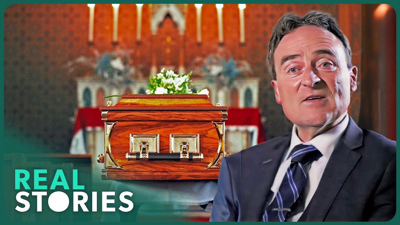 Inside the Death Industry