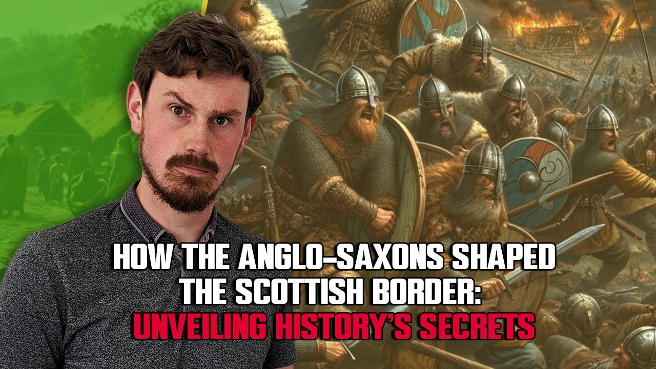Uncovering Anglo-Saxon Influence: Scottish Border History