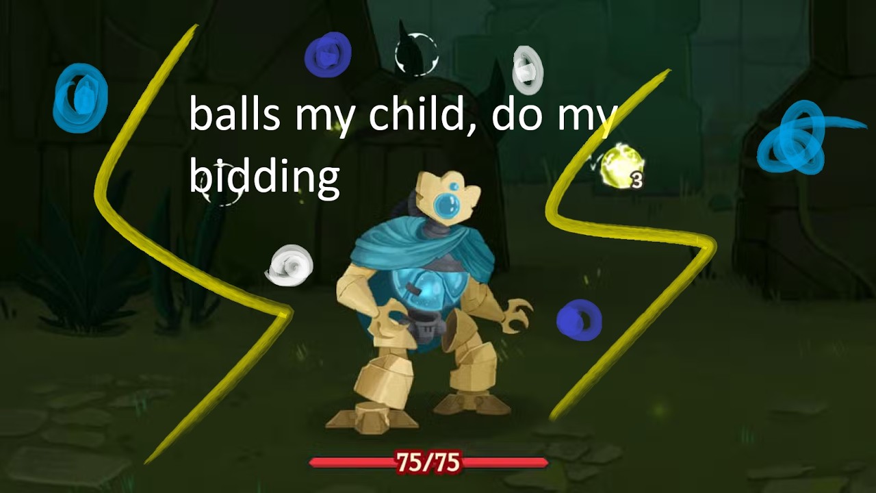 exodia status run (defect) - Slay the Spire 2