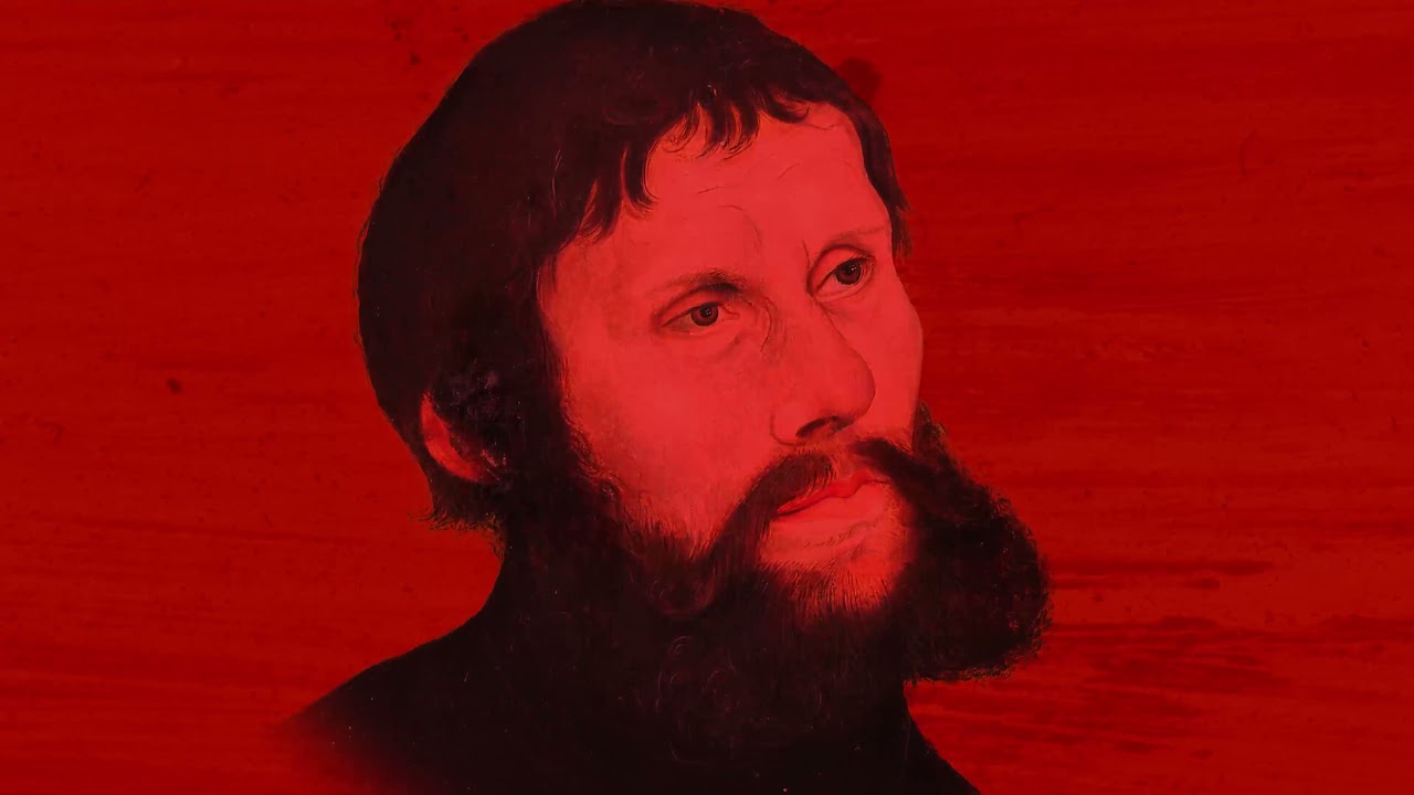 The First Propaganda War: Martin Luther and the Protestant Reformation