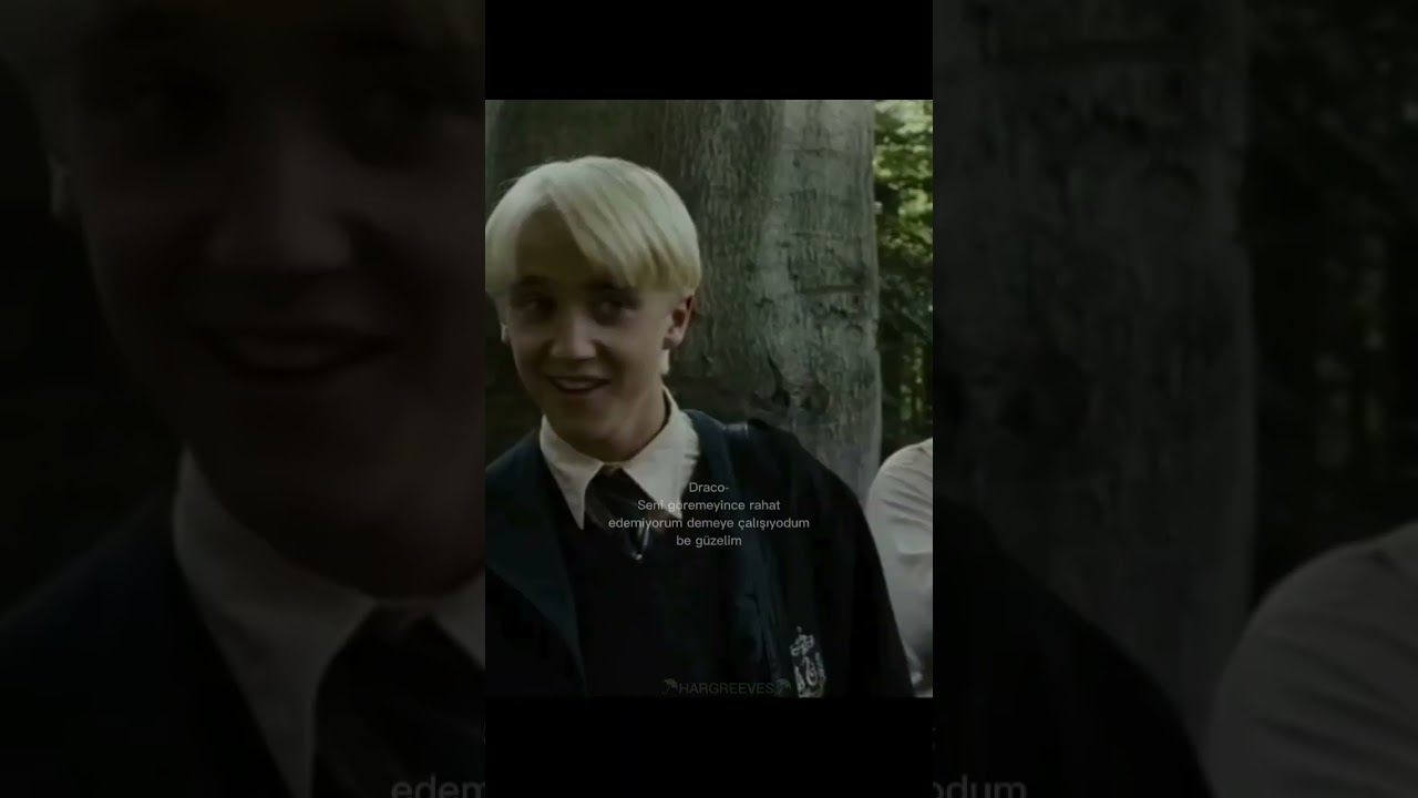 Pov: Yn ve Draco gizli sevgililier.~Sude #dracomalfoy #keşfet