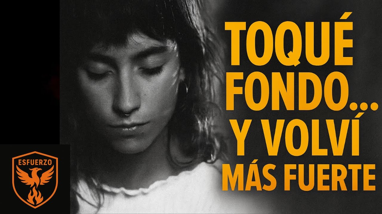 Toqué Fondo y Volví Más Fuerte | Idoia Asurmendi y el Precio del Éxito
