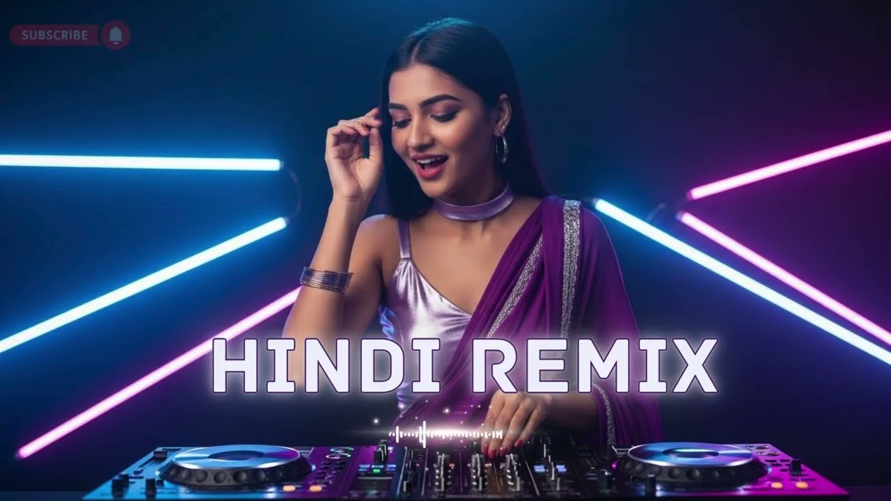 Hindi Remix Party Mix | High Energy Bollywood DJ Beats 🔥