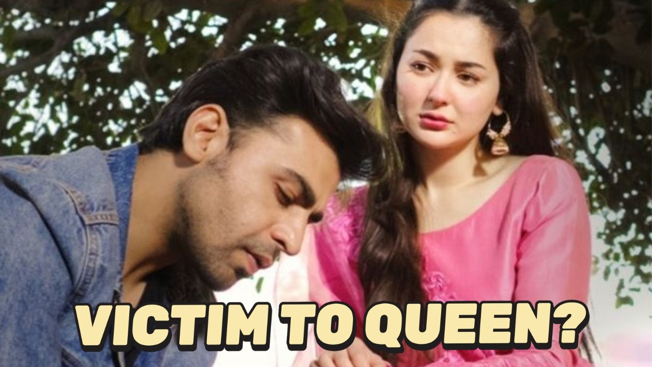 If you loved Mere Humsafar, you MUST watch this video! #haniaamir #farhansaeed #merehumsafar
