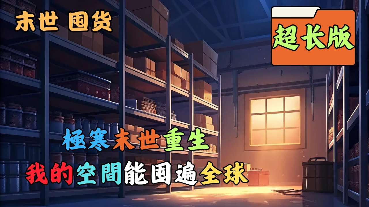 【重生 + 空間 + 極寒 +瞬移+ 全球囤貨+輕上交預警+女強無CP】當極寒降臨，全球90%人類在酷寒中凍斃，城市淪為冰封廢墟！江洋在寒冰中蜷縮掙扎了三年。再一睜眼，重生回極寒降臨前 30 天