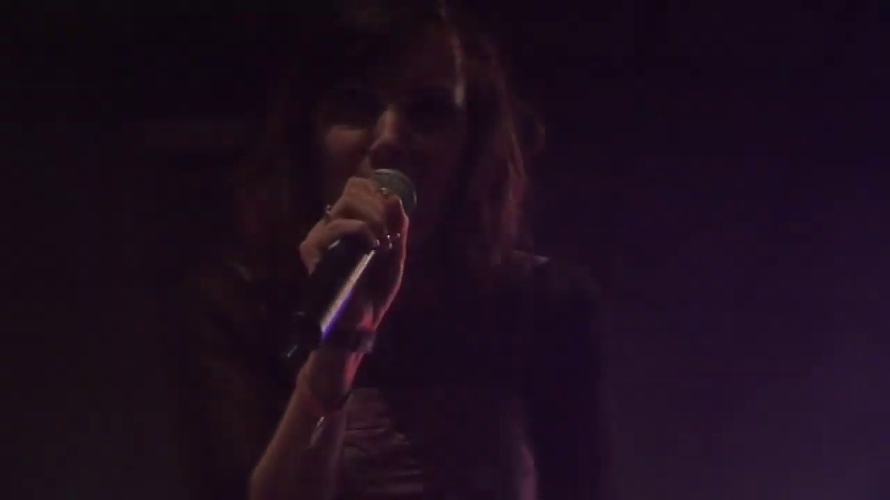 ELIS – Live at Metal Female Voices Festival 2007