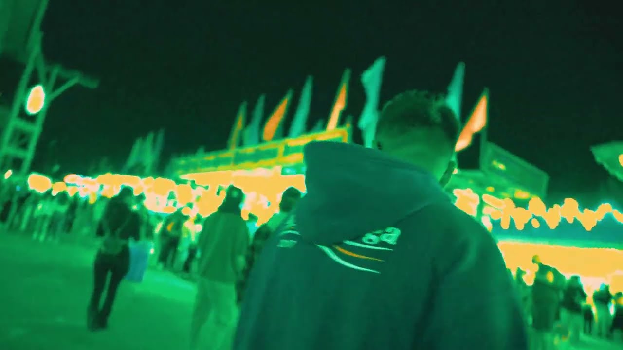 Kevv - Endless Vibes (Official Visualizer)