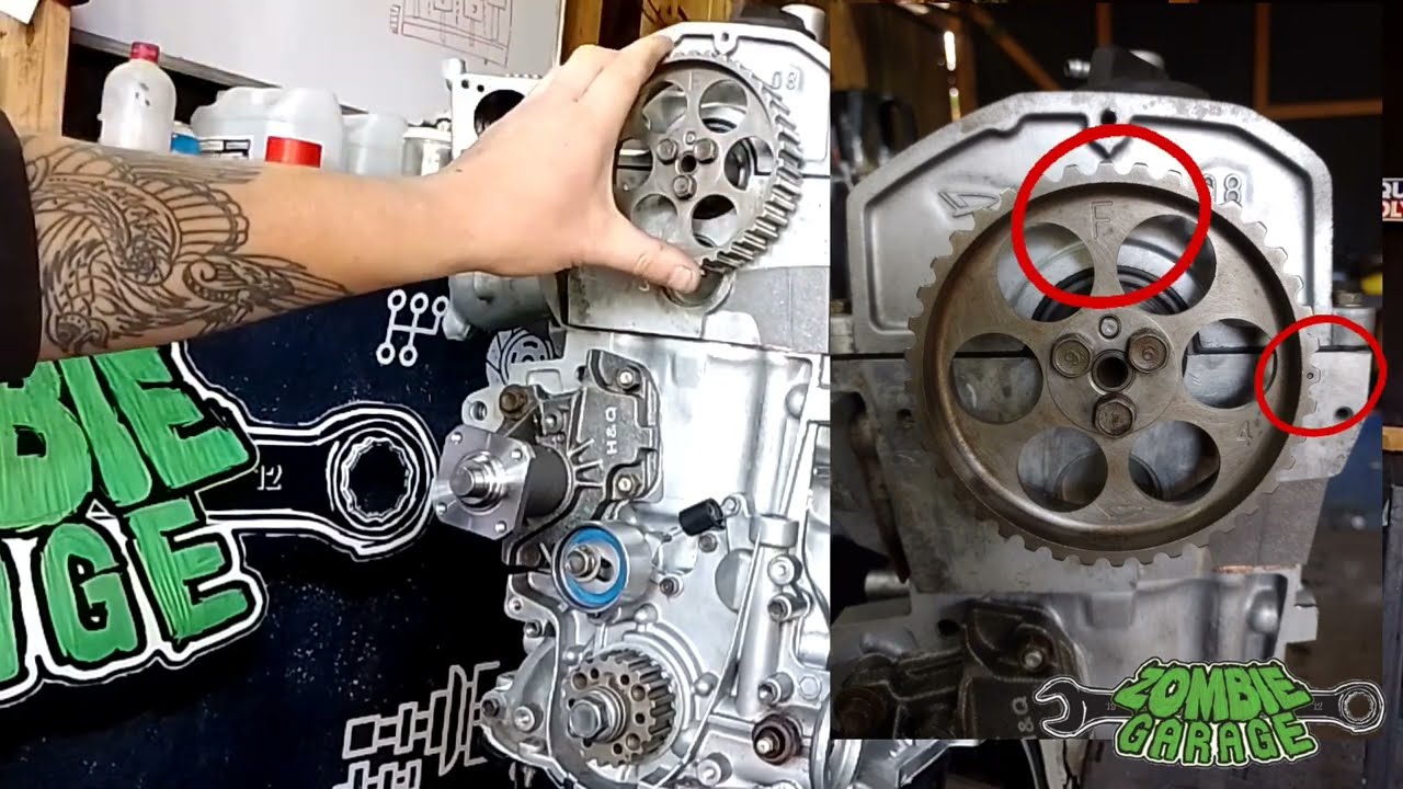 Tutorial puesta a punto Daihatsu FEROZA  motor F300 Serie HD