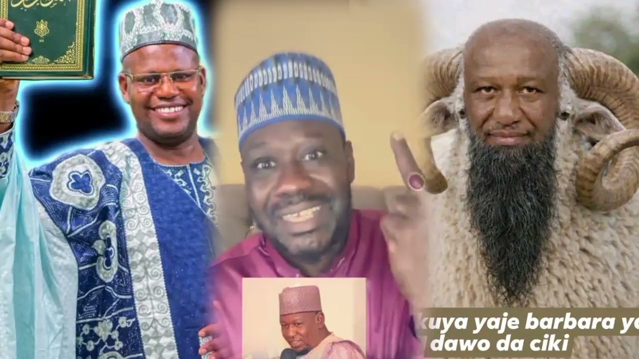 YANZU YANZU YARAN MASUSSUKA SUNYU RADDI.KARYAN YAN IZALA TAKARE