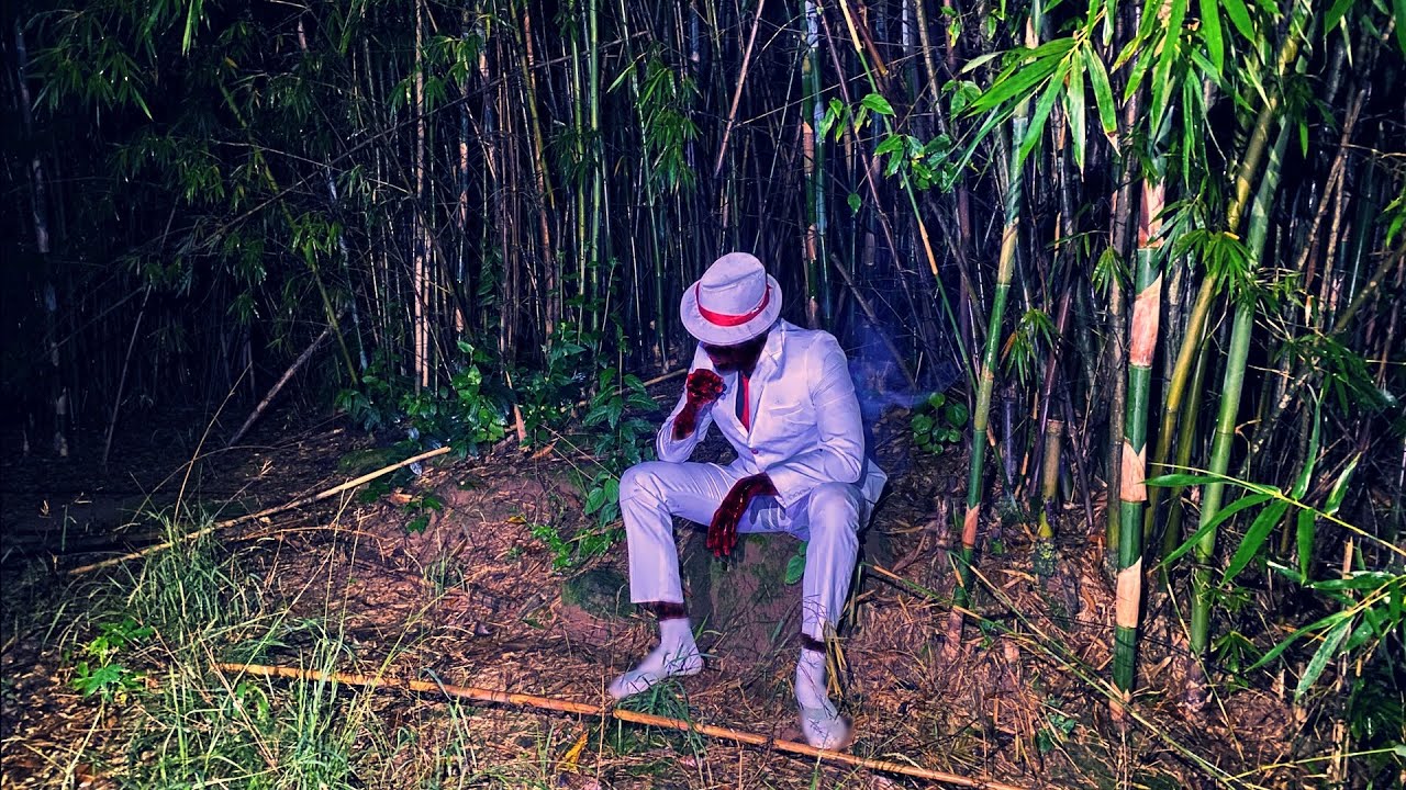 A REAL APARIÇÃO DE ZÉ PELINTRA, ELE NOS AJUDOU!! * Spirit Box *