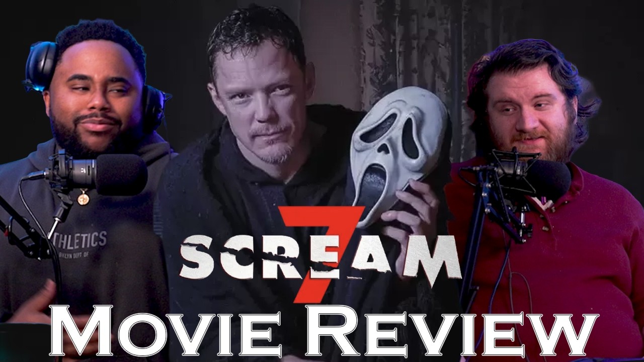 THEY NEED TO BE STOPPED! - Scream 7 review #scream #scream7 #movie #moviereview #moviereaction #film