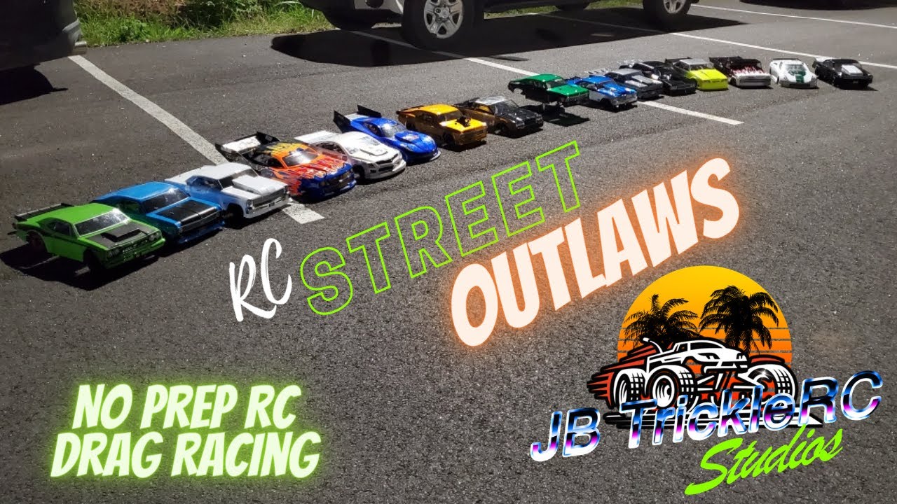 NPRC Upstate No Prep RC Drag Racing (RC Street Outlaws) South Carolina