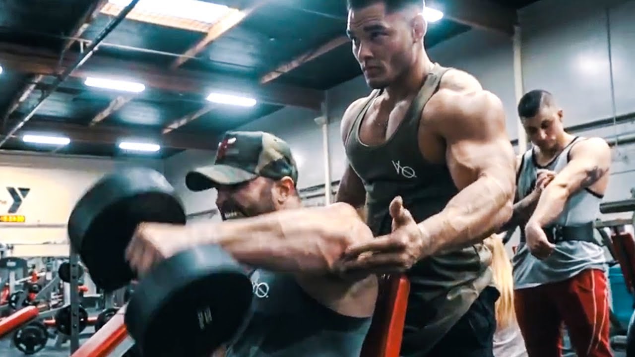 Jeremy Buendia & Jason Poston Take on California For Charity