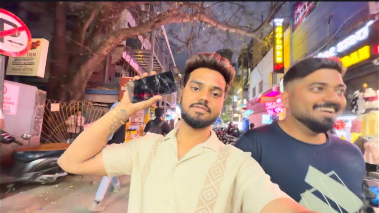 😰PHONE TOOT GAYA KAISE ?😰