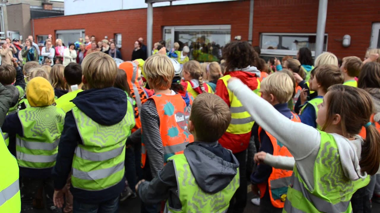 STRAPDANS in VBS Zevergem