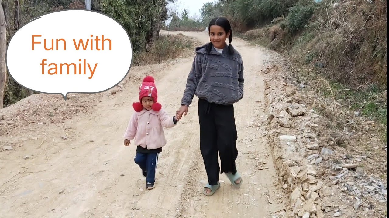 Daily vlog with family 💞🥰#family #viral #trending #love #youtube #youtuber #villagelife #cute  