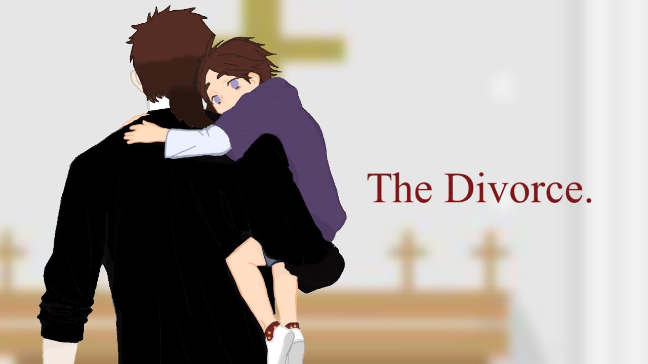FNAF Au. “The Divorce.” Part 1.