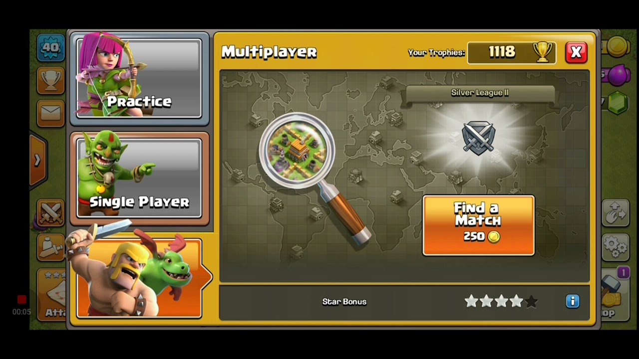TH6 Best Attack Strategy Without CC and With CC Troop Clash Of Clans
