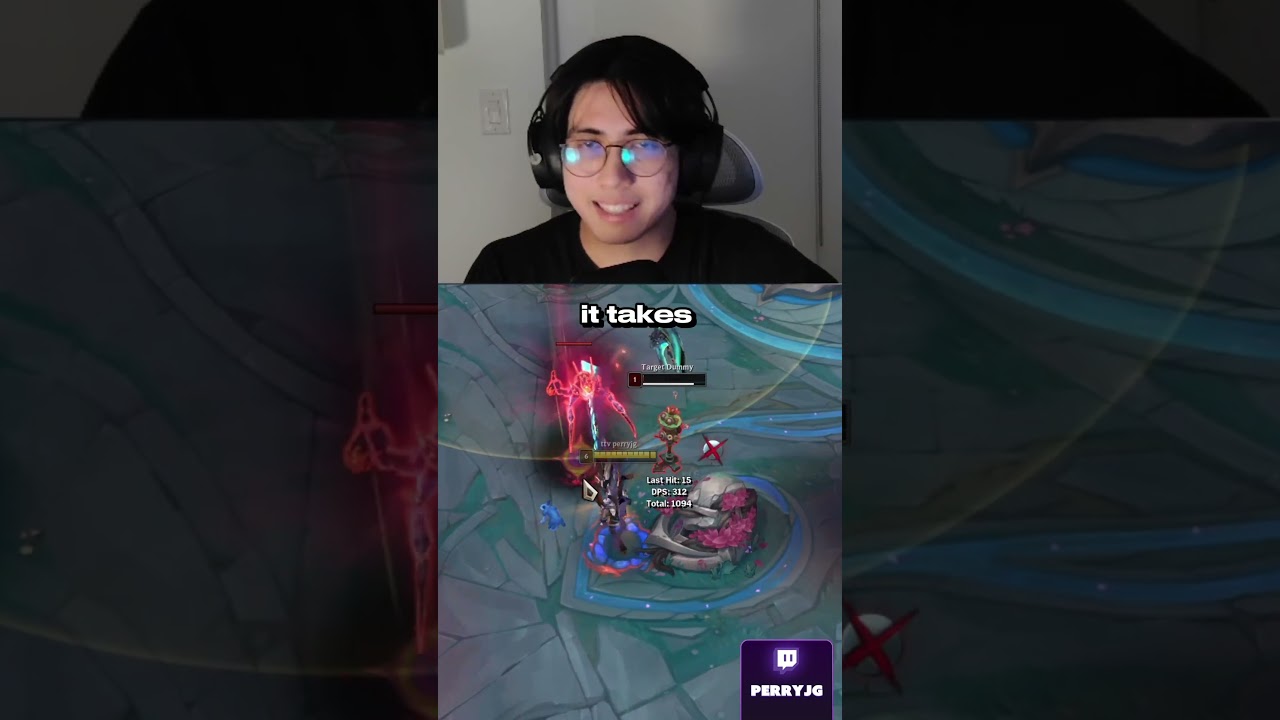 СОВЕТЫ ДЛЯ ИГРОК VIEGO 🌟 l perryjg на Twitch