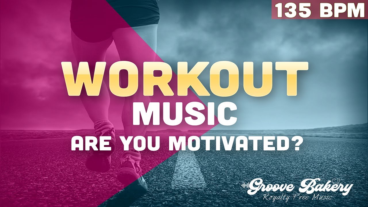 [135 bpm] Mix#1 New Workout Music - Motivation and Running music
