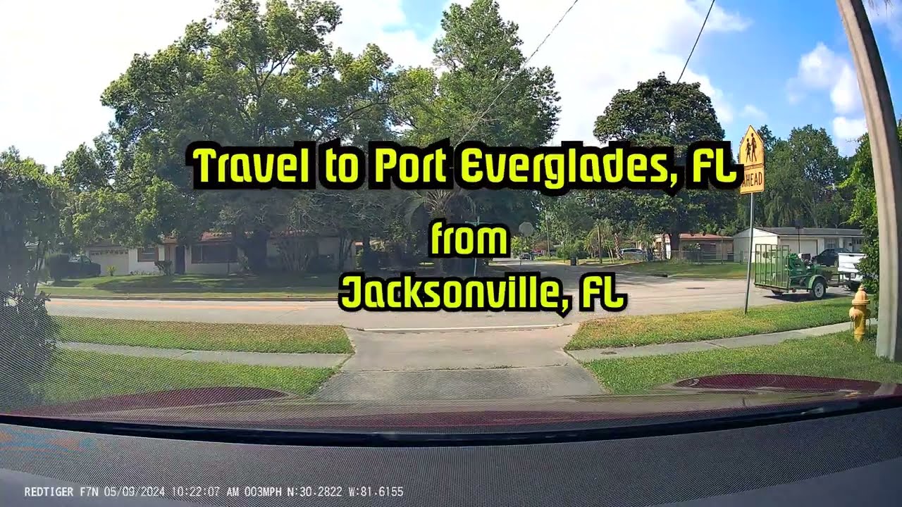 Travel to Port Everglades Cruise Port